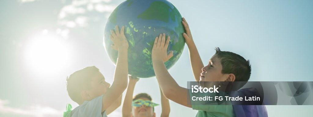 Environmental Heroes: Kids Protecting the Planet