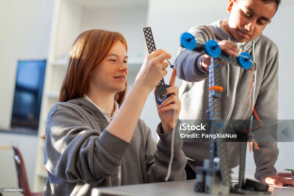 STEM Education Made Fun and Engaging